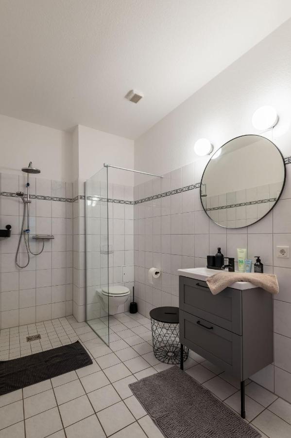 Exklusives Innenstadt Apartment - Parken - Smart-Tv - Kaffeevollautomat Wernigerode Extérieur photo